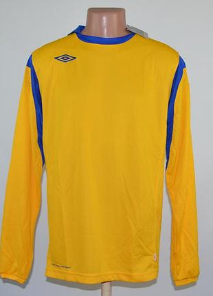 Джерсі, лонгслів umbro spartan jersey (l) з бирками
