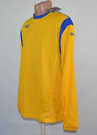 Джерси, лонгслив umbro spartan jersey (l) с бирками2 фото