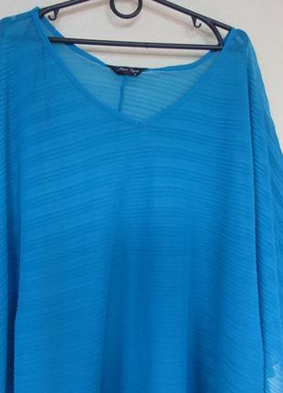 Гафрированная блуза от marina kaneva5 фото
