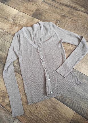 Кофта кардиган жіночий xs-s
