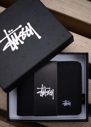 Кошелек stussy