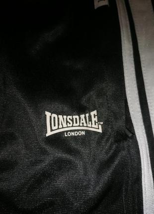 Очень крутые спортивные штаны от lonsdale3 фото