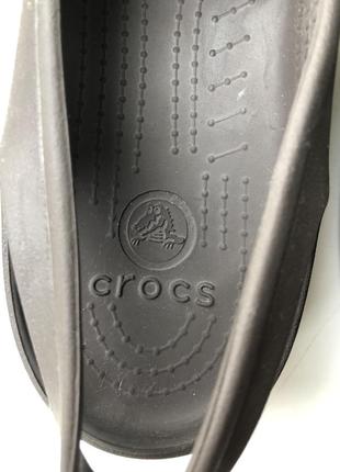 Крокси  crocs3 фото