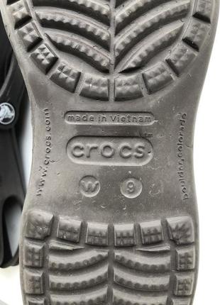 Крокси  crocs6 фото