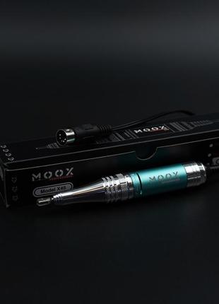 Сменная ручка moox x45 на 35000-45000 об\мин., cyan1 фото