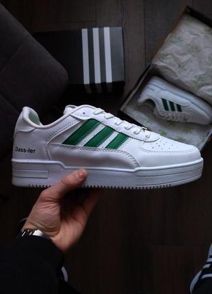 Adidas dass-ler white1 фото