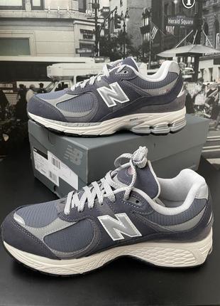 Кросівки new balance 2002r оригінал 40,5 eu| 7,5 us (устілка 26см)1 фото