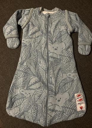 Конверт-человечек lodger