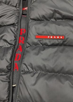 Жилетка в стилі prada3 фото