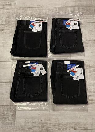 Джинси polar big boy washed black new logo/polar bigboy jeans xs.s,m,l2 фото