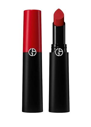 Помада для губ giorgio armani lip power matte 603 dramatic. вес 3.1 g.