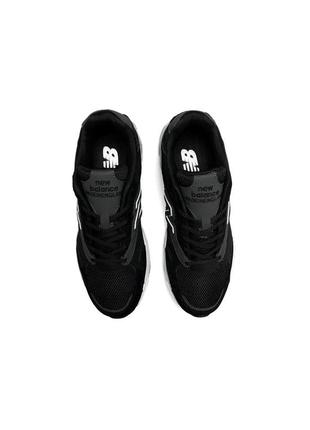 Мужские кроссовки new balance 920 black white5 фото