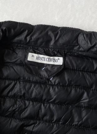 Стильная демисезонная куртка monte cervino р. xl / l4 фото