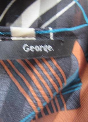 Яркая блуза от george4 фото