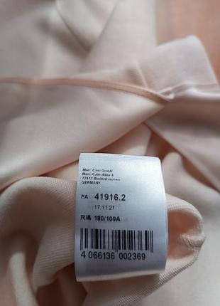 Платье пудрово- розовое из шерсти marc cain , #6, 180/100 cm3 фото