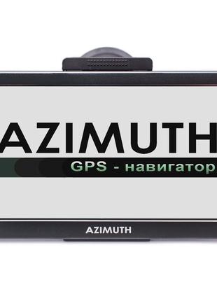 Автомобільний gps навігатор azimuth b75