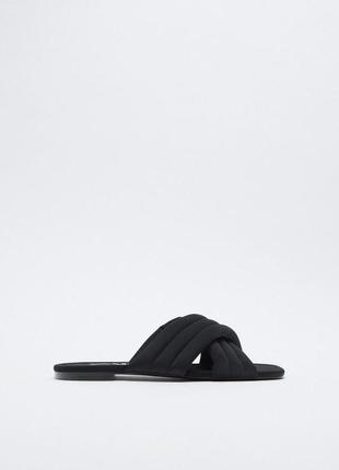 Шльопанці босоніжки zara mango bershka reserved oysho