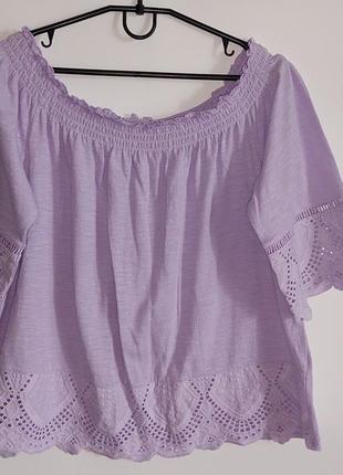 Жіноча футболка блуза блузка розмір м