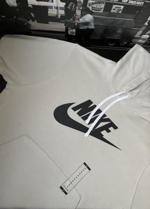 Худи nike club logo оригинал.