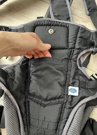 Эрго-рюкзак кенгуру переноска mothercare baby start
