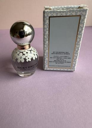 Marc jacobs daisy dream туалетная вода оригинал миниатюра4 фото