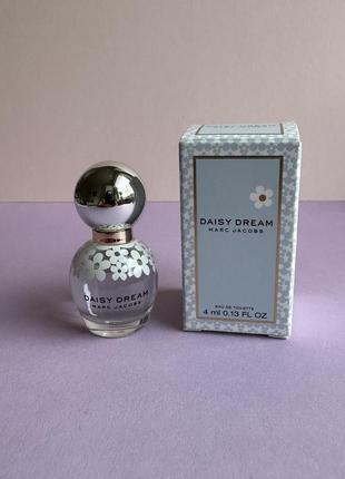 Marc jacobs daisy dream туалетная вода оригинал миниатюра