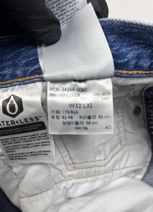 Джинси levis 501 ( wrangler x dickies )10 фото