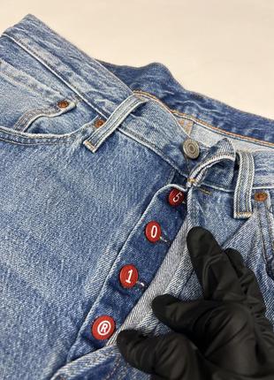 Джинси levis 501 ( wrangler x dickies )8 фото