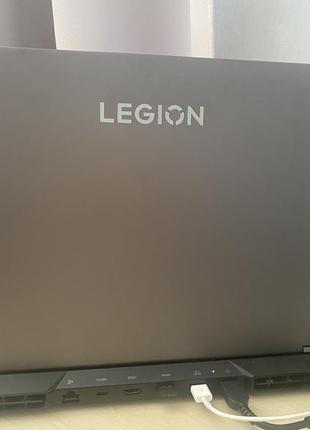 Ігровий ноутбук lenovo legion 5 pro2 фото