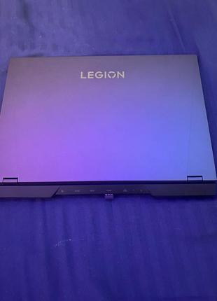 Ігровий ноутбук lenovo legion 5 pro3 фото