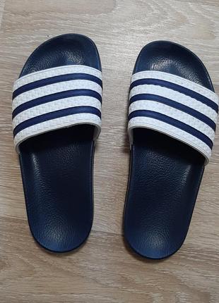 Тапочки adidas adilette2 фото