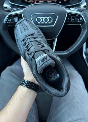 ✔️мужские кроссовки nike vomero 5 new dark gray2 фото