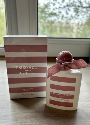 Парфумована вода trussardi donna pink marina