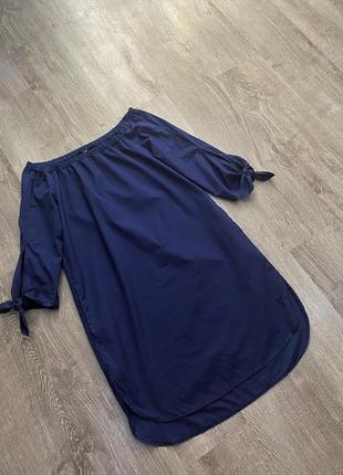 Брендова сукня з кишенями2 фото