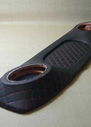 Задняя полка ваз 2110 нить красная