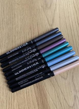 Олівець для очей від avon glimmerstick1 фото