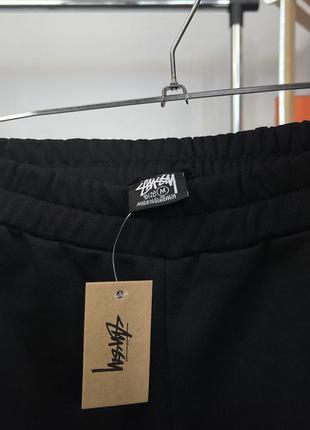 Спортивні штани stüssy | штани стуссі5 фото