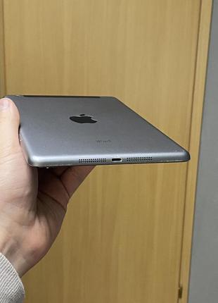 Б/у планшет apple ipad mini 1 16gb wifi оригінал з гарантією2 фото