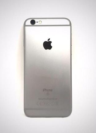 Б/у apple iphone 6s 16 gb space gray,  оригінал з сша