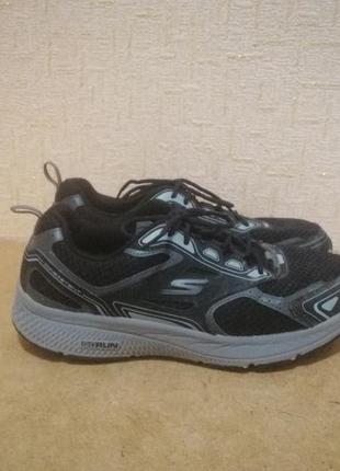 Кросiвки skechers consistent  go run на стопу 25,5 см1 фото