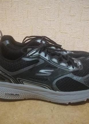 Кросiвки skechers consistent  go run на стопу 25,5 см3 фото