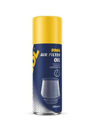 9964 air filter oil 0.2 л/олійне просочення для повітряних філ...