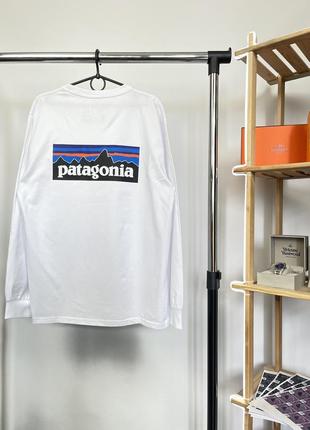 Лонгслів патагонія | patagonia long sleeve