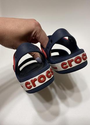 Босоніжки crocs крокси3 фото