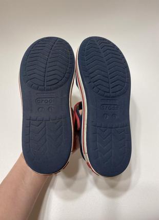 Босоножки crocs кроксы2 фото