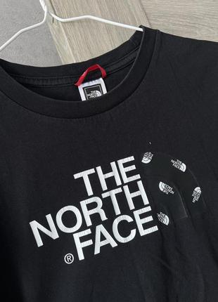 Футболочка the north face 🖤