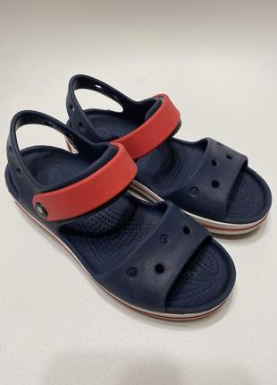 Босоніжки crocs крокси5 фото