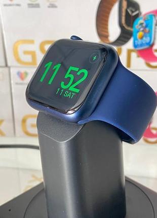 Годинник наручний smart watch gs7 pro max 45 мм смарт годинник...