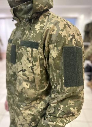 Військовий костюм тактичний гірка штани і куртка бавовна весна...6 фото