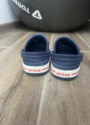 Детские сабо crocs4 фото